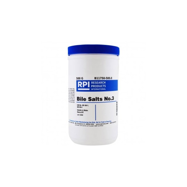 Bile Salts No 3, 500 G
